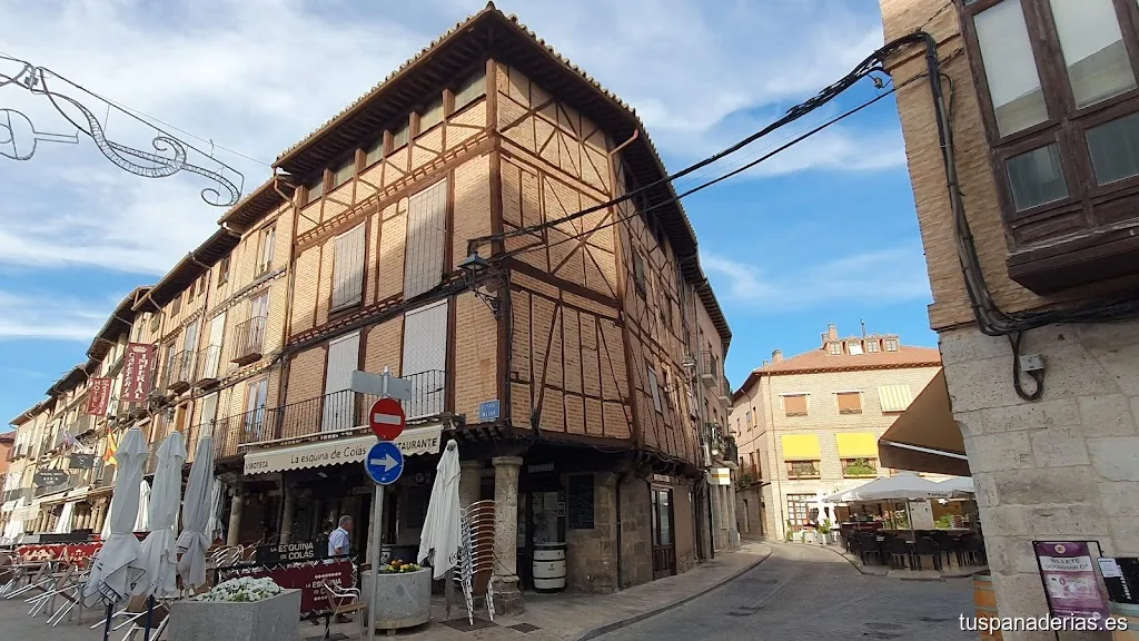 Horno de San Julián