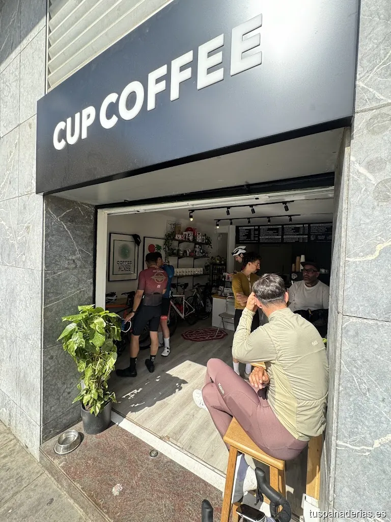 CUP Coffee Union Place