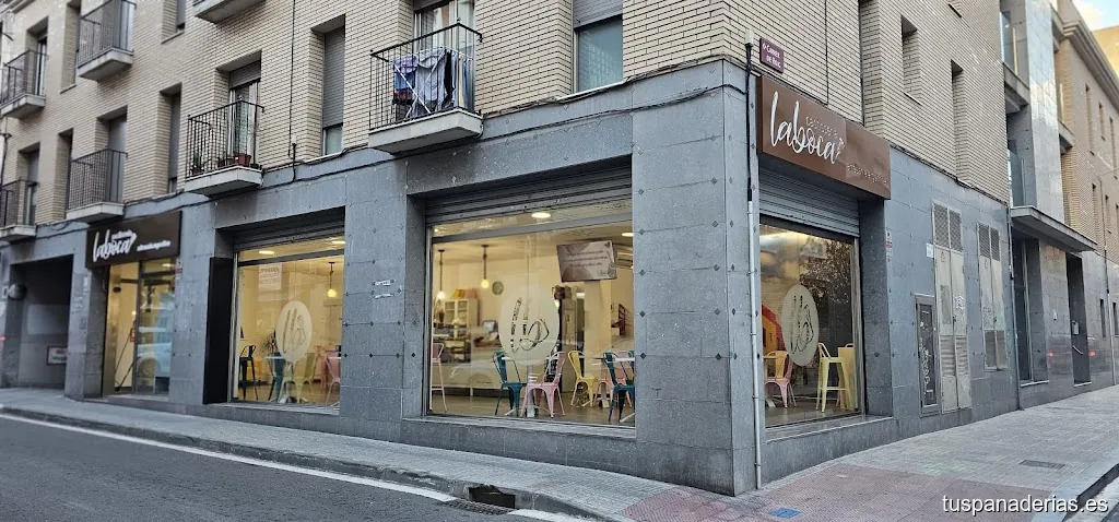 Pastisseria La Boca, artesania argentina