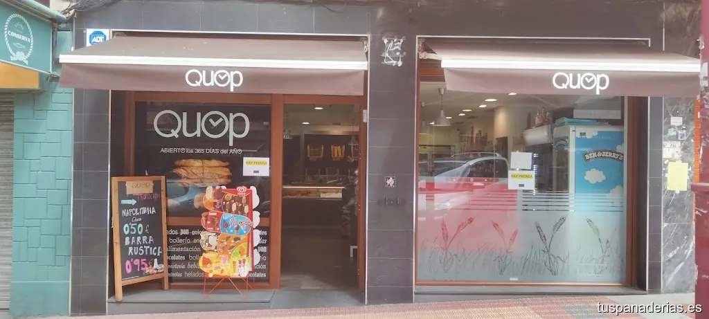 Franquicias Quop Barakaldo