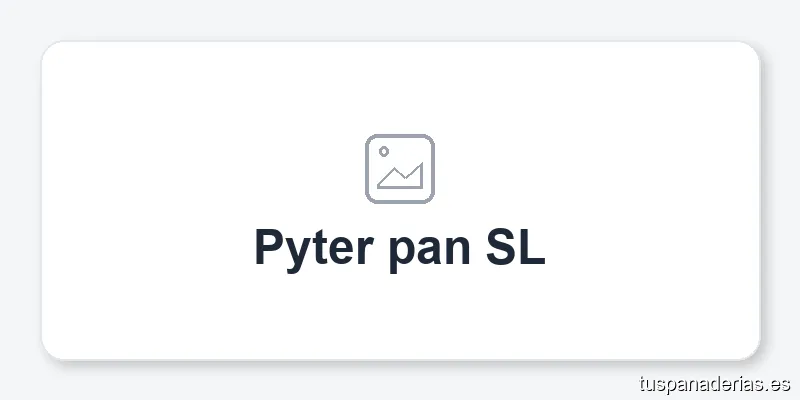 Pyter pan SL