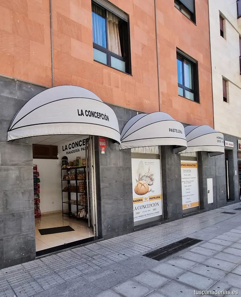 Panadería y dulcería La Rama