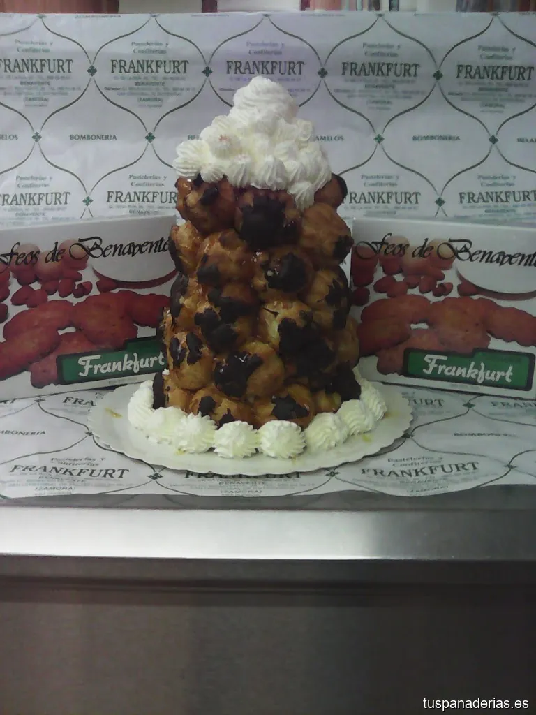 Pastelería Frankfurt