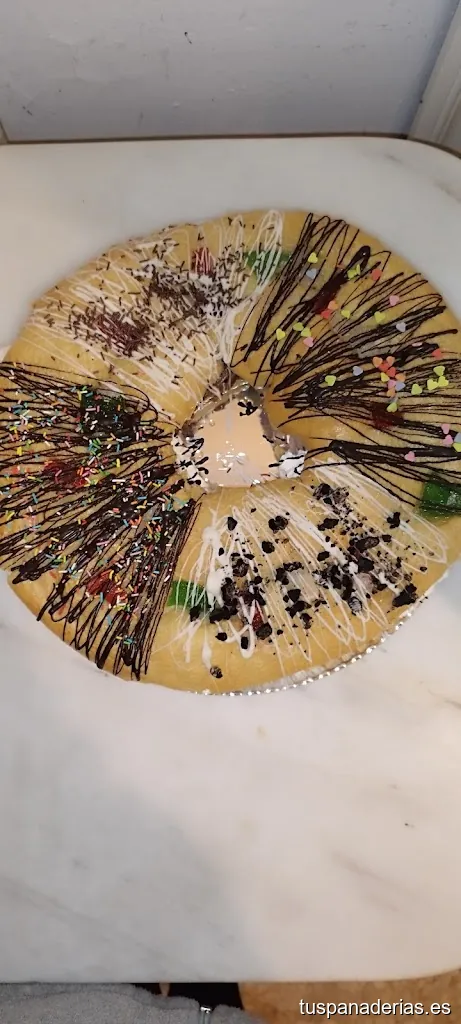 María José Castellano Payer (panadería de la Juanita)