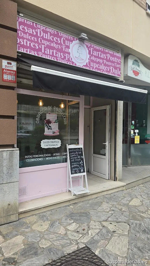 Obrador De Pastelera