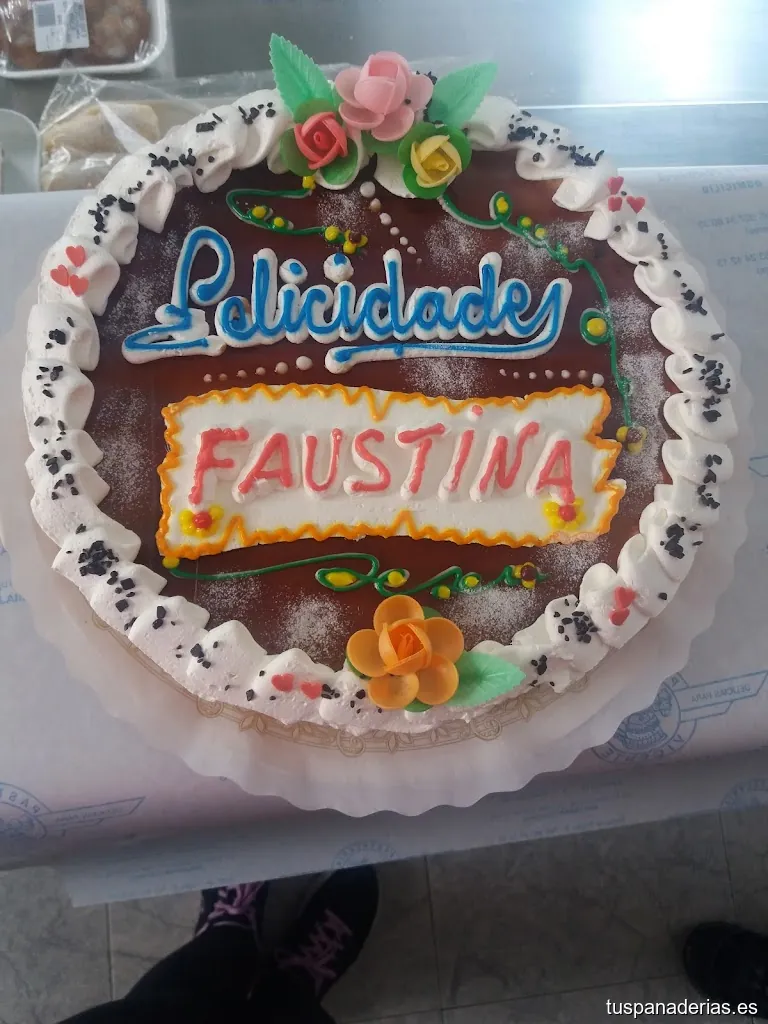 Pastelería Vicente C.B.