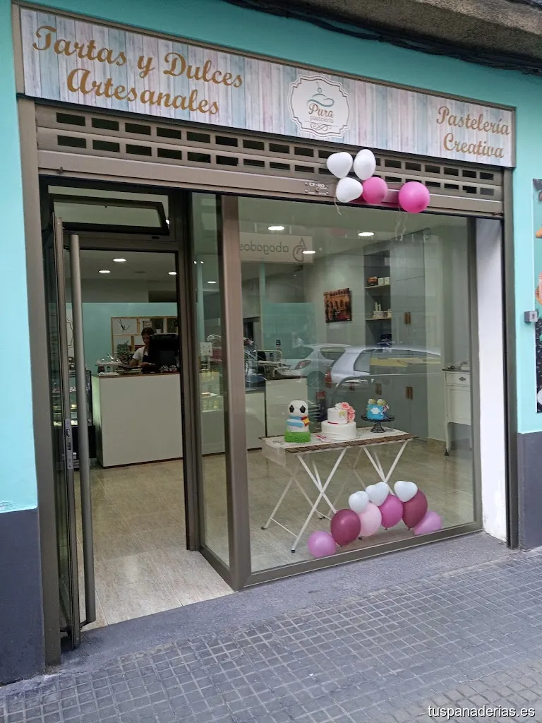 Pura Pasteleria