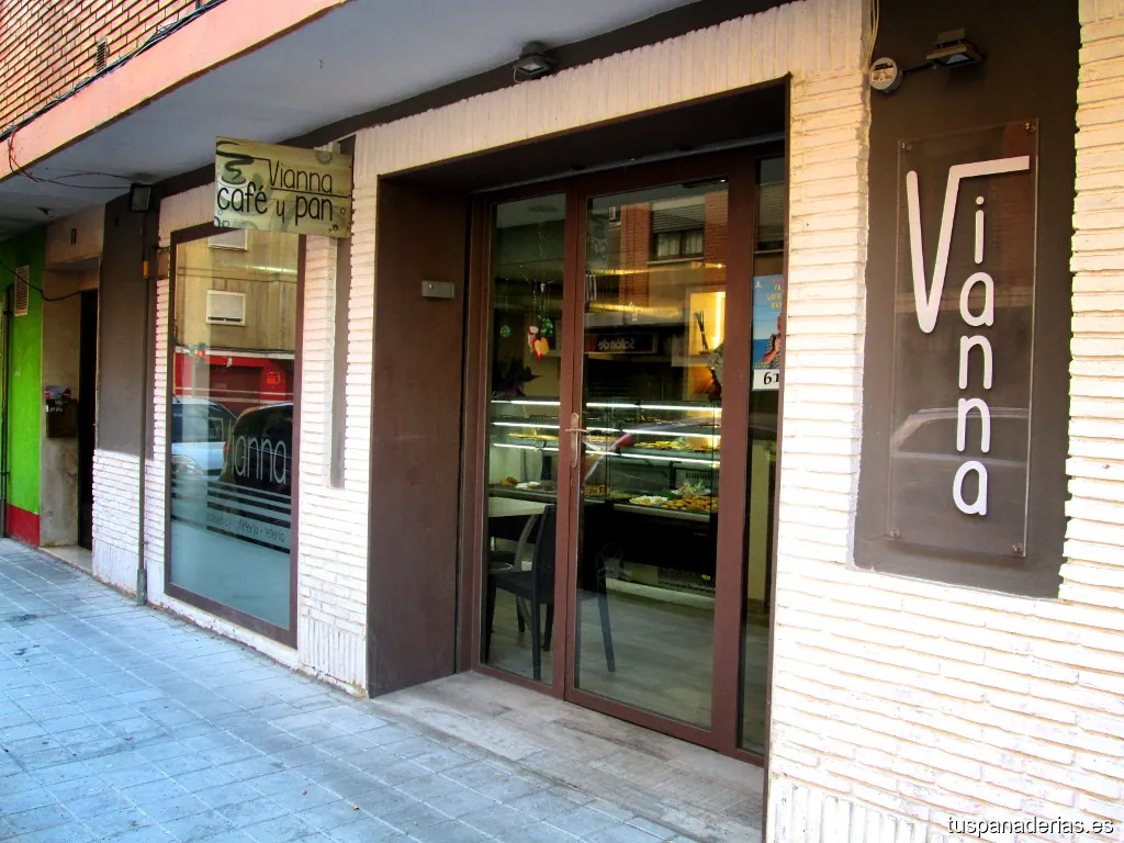 Horno Cafetería Vianna