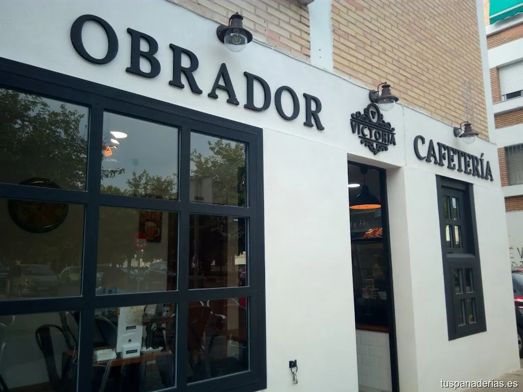 PANADERIA CAFETERIA OBRADOR VICTORIA