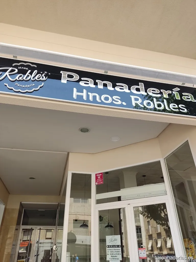 Hermanos Robles Panadería