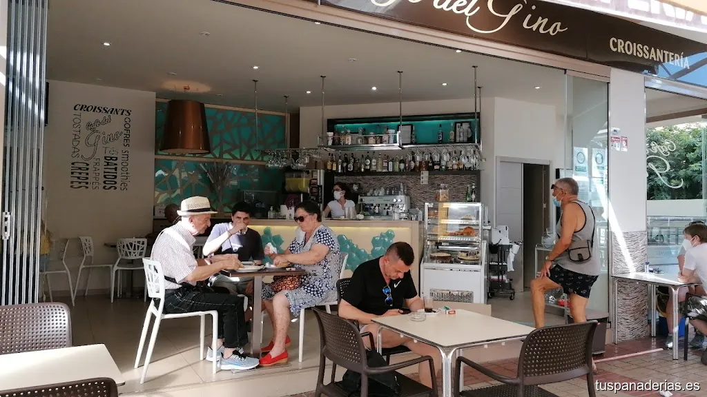 Cafe del gino