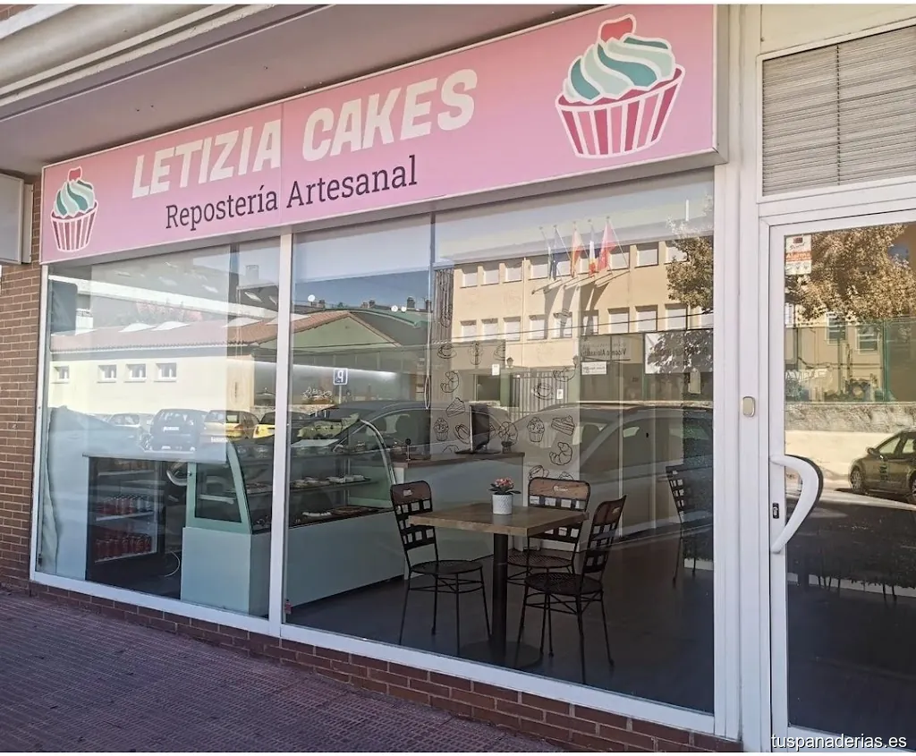 Letizia Cakes