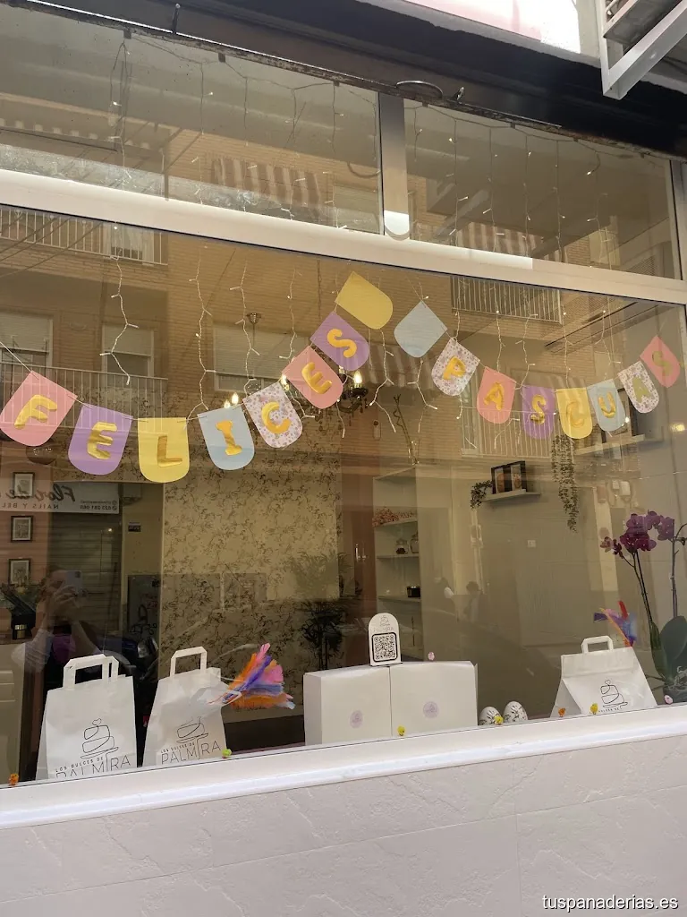 Los dulces de palmira