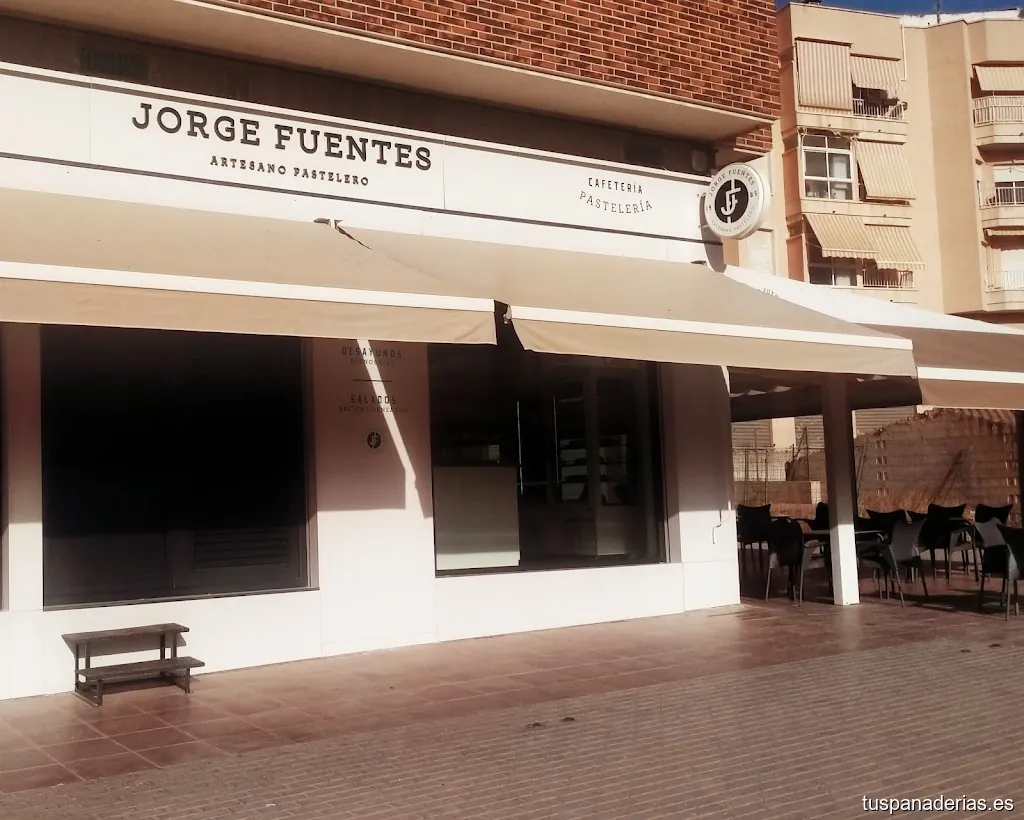 Jorge Fuentes Pastelería