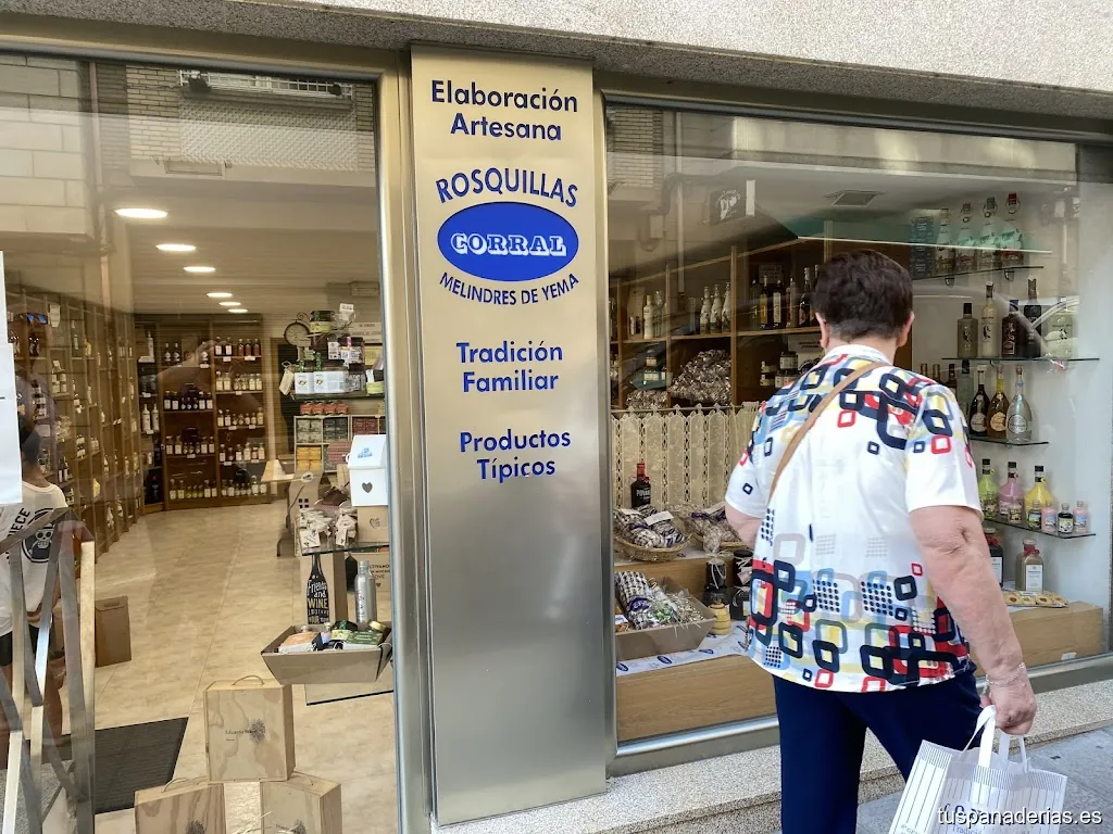 ROSQUILLAS CORRAL S.L.