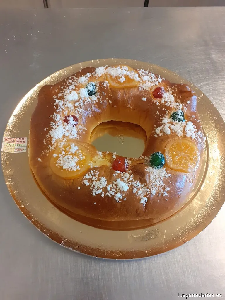 Pastelería Azúcar Mágico