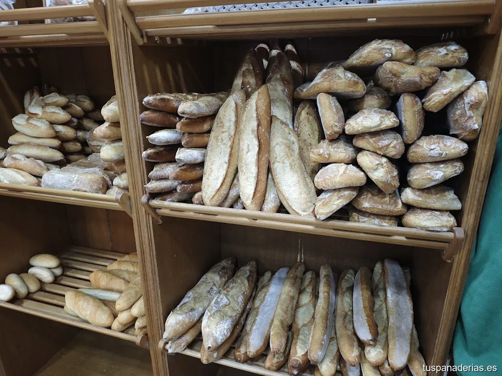 Panadería: Buenas Migas Burriana