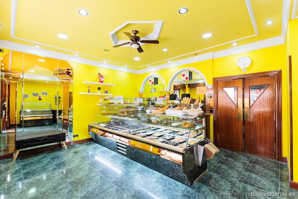 Pastelería Ledezma - Txurdinaga Bilbao