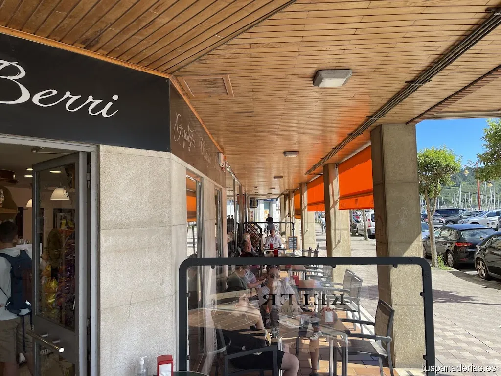 Ogiberri Amaiako Plaza