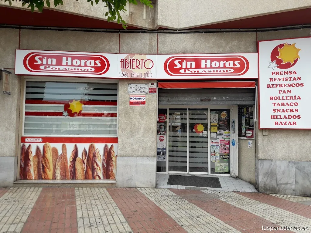 Sin Horas - Pola Shop