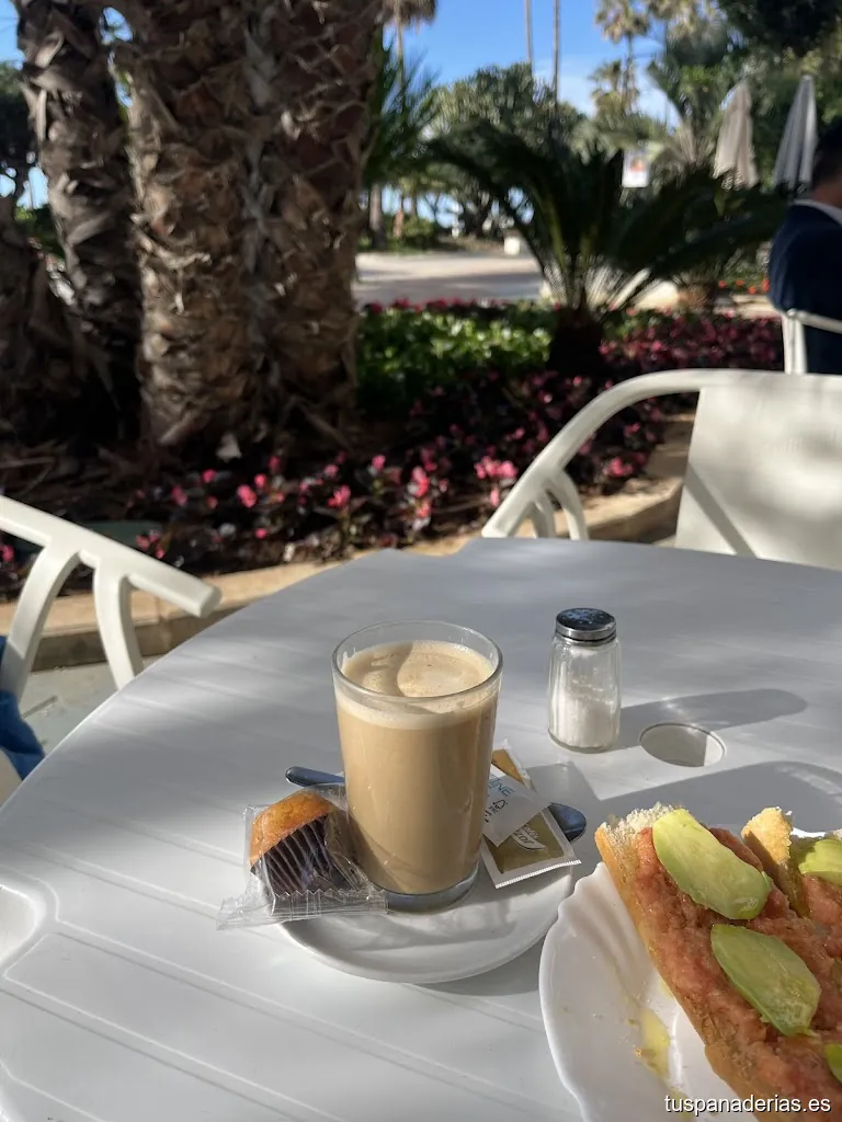 Cafetería Estrella Start CaFe