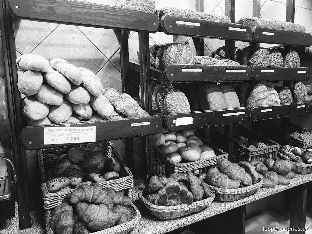 Panadería Alemana Dinkel