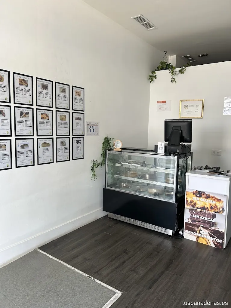 Placer sin culpa 0% Azúcares / Gluten | Pastelería en Conil Saludable