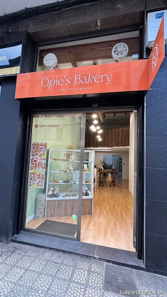 Opie's bakery
