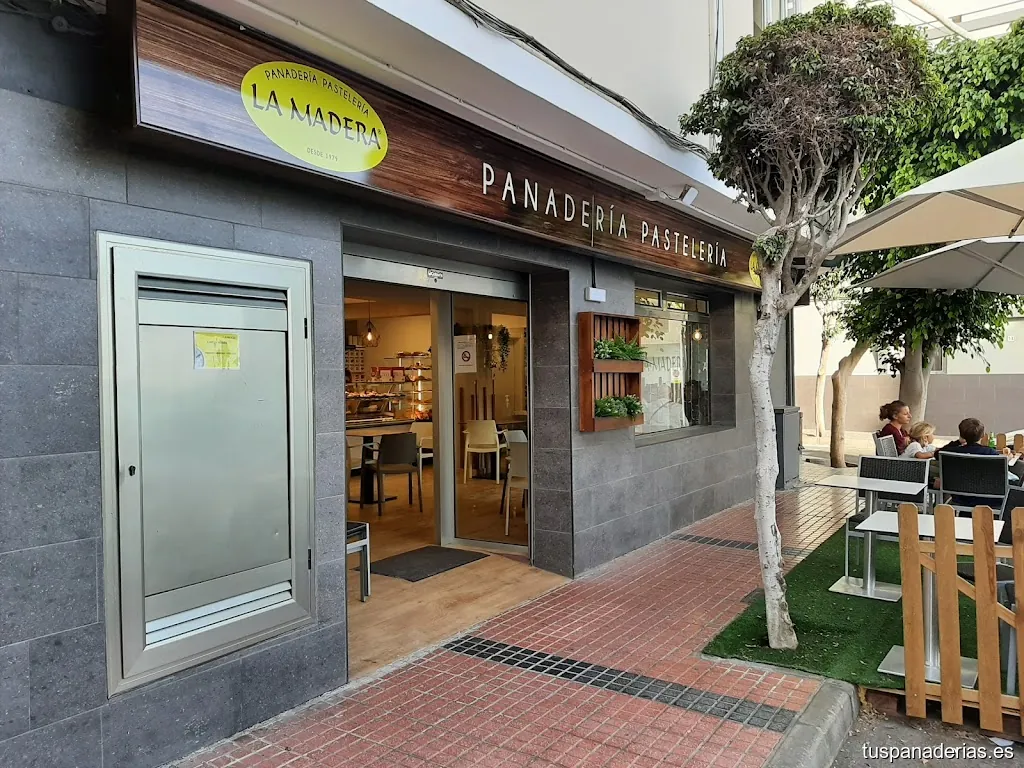 Panadería La Madera Salinetas