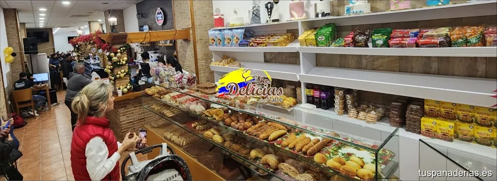 Las Delicias del Valle Gandia