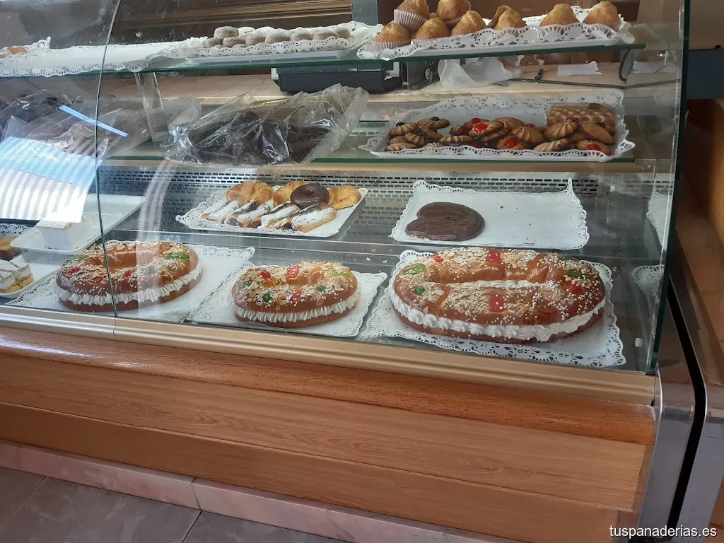 Horno San Martín panadería