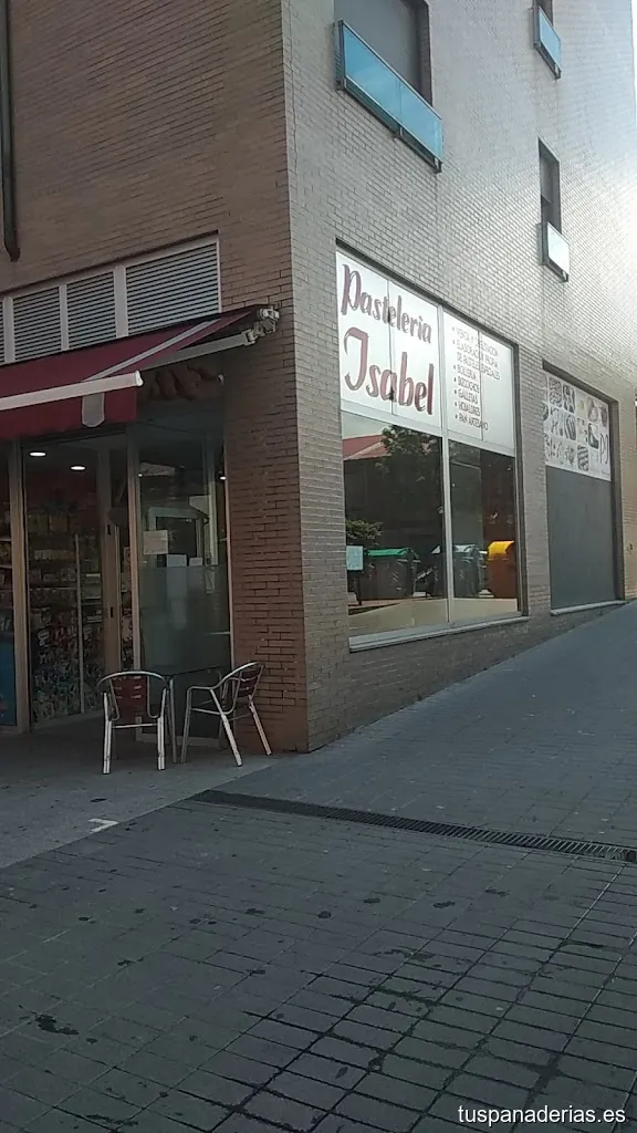 Pasteleria Isabel