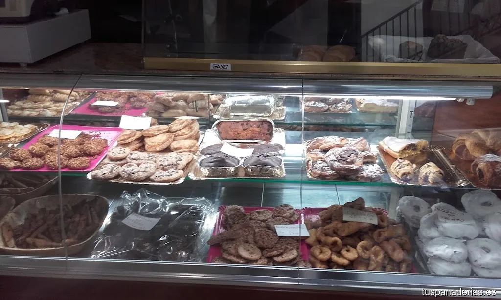 PANADERIA MORENO pasteleria tradicional artesana