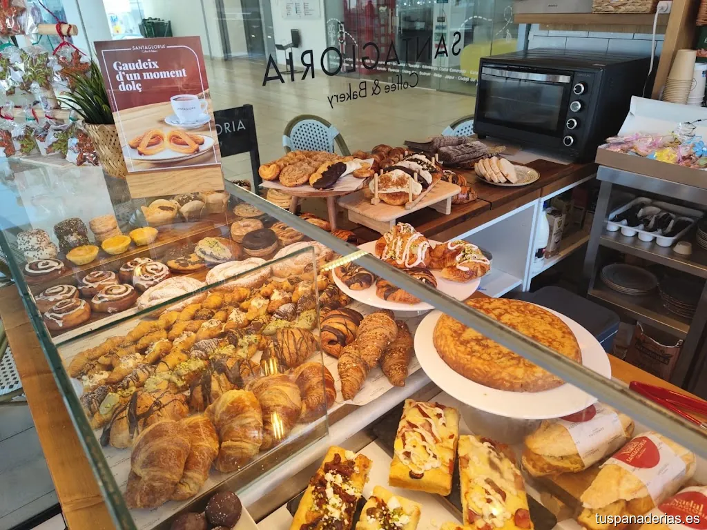 Santagloria Coffee & Bakery