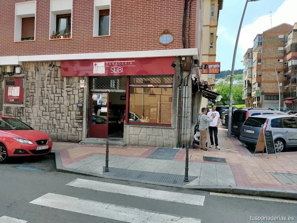 Panaderia Subi