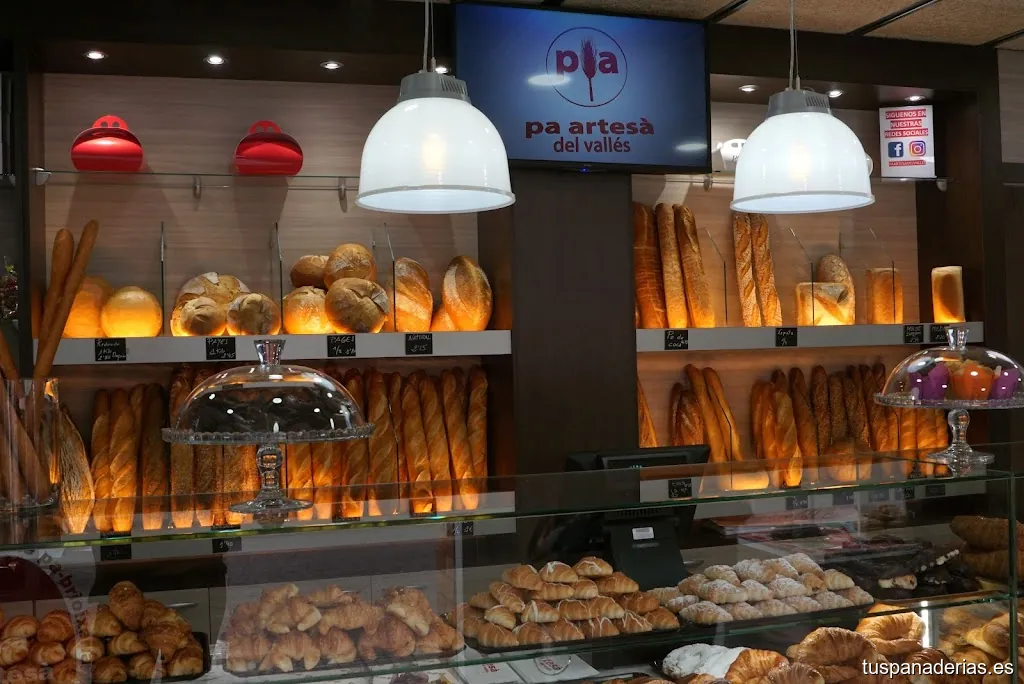 Pa Artesà del Vallés