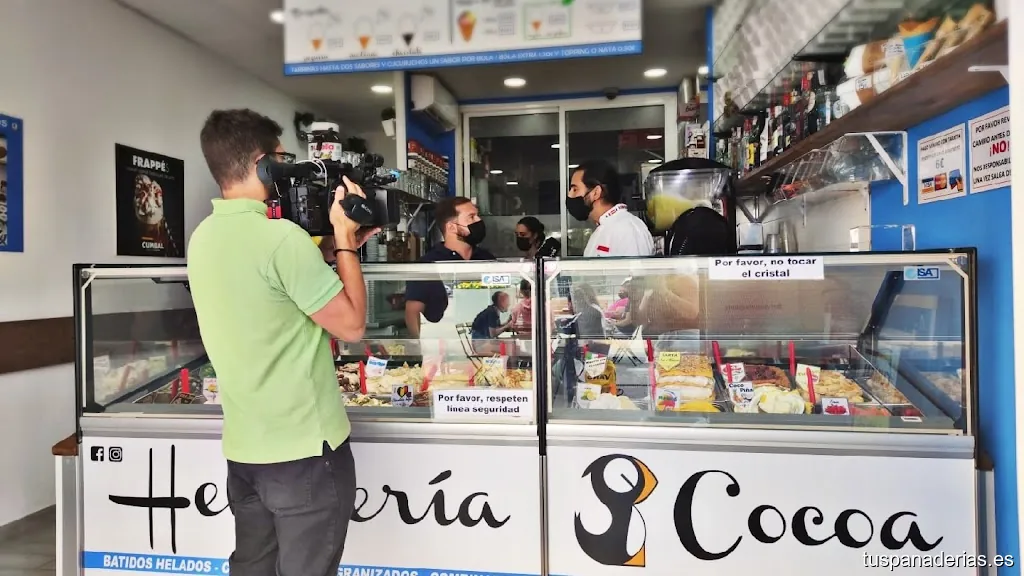Heladería Cocoa