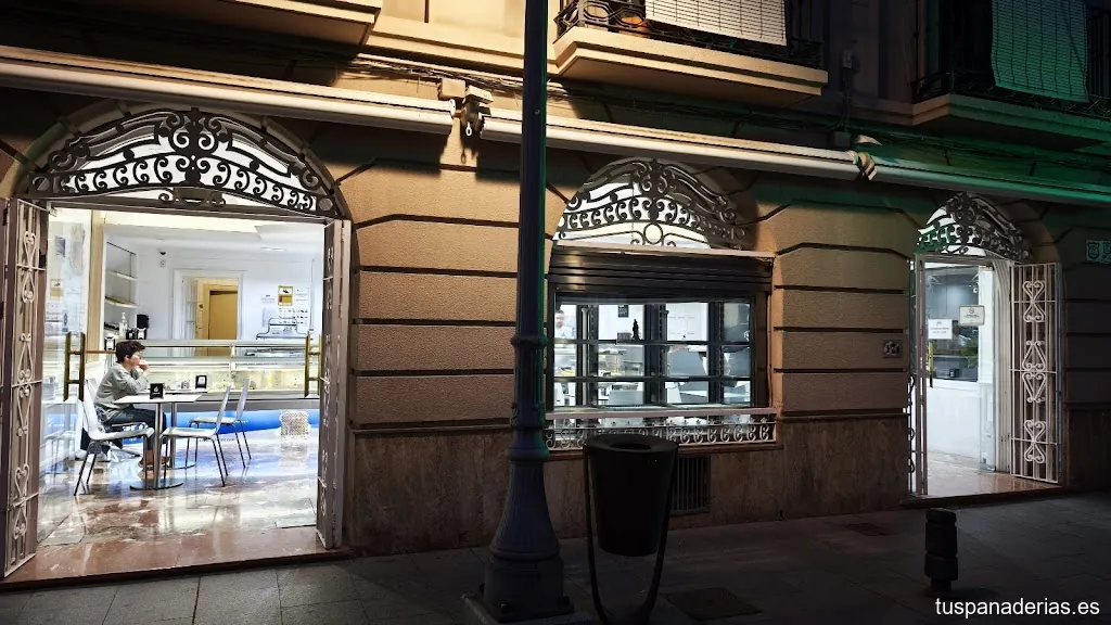 Casa Ysla cafetería pastelería