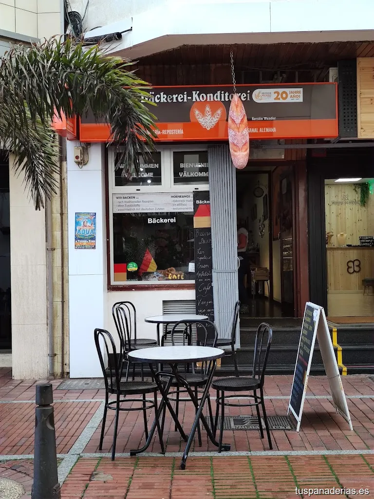 Panadería Alemana