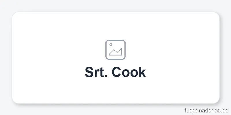 Srt. Cook