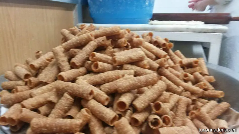 Obrador de canutillos Rubén