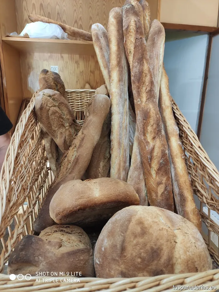 Panadería Quirós