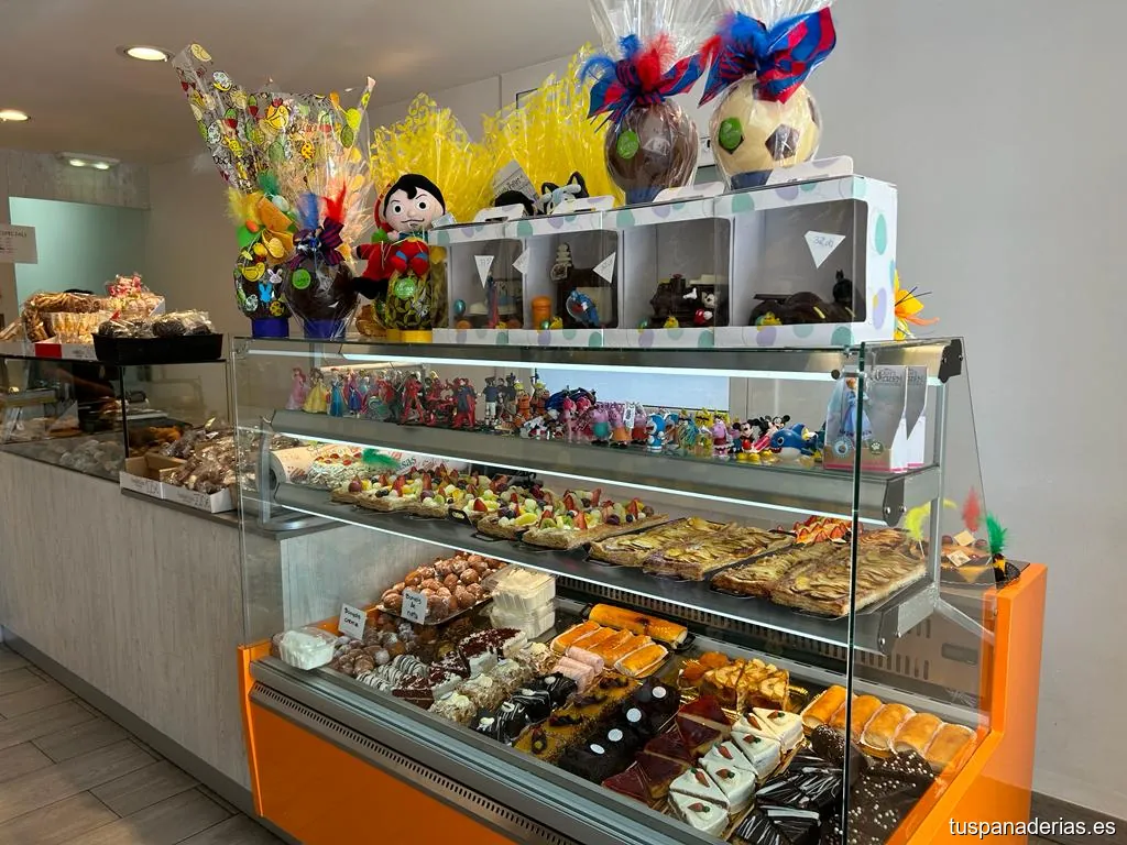 Forn i Pastisseria Casas S.A.