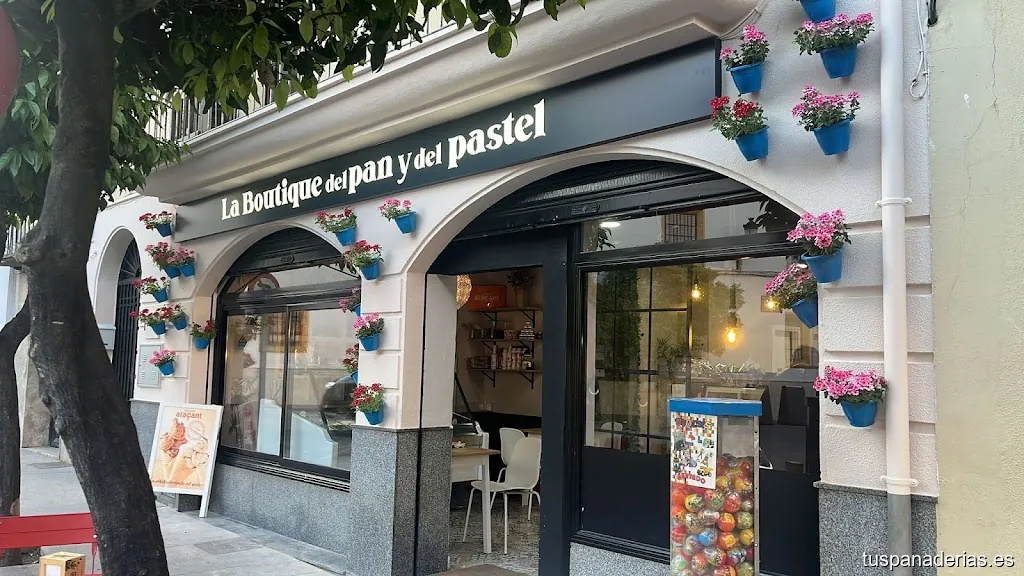 La Boutique Del Pan y Del Pastel