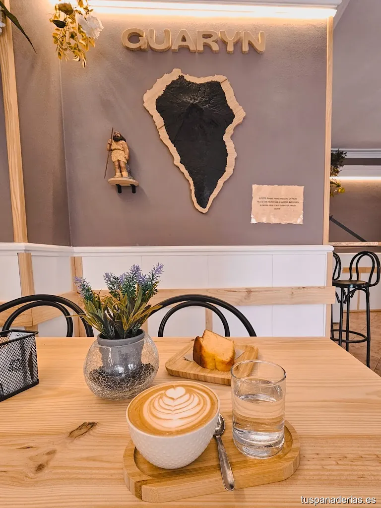 Cafetería Guaryn