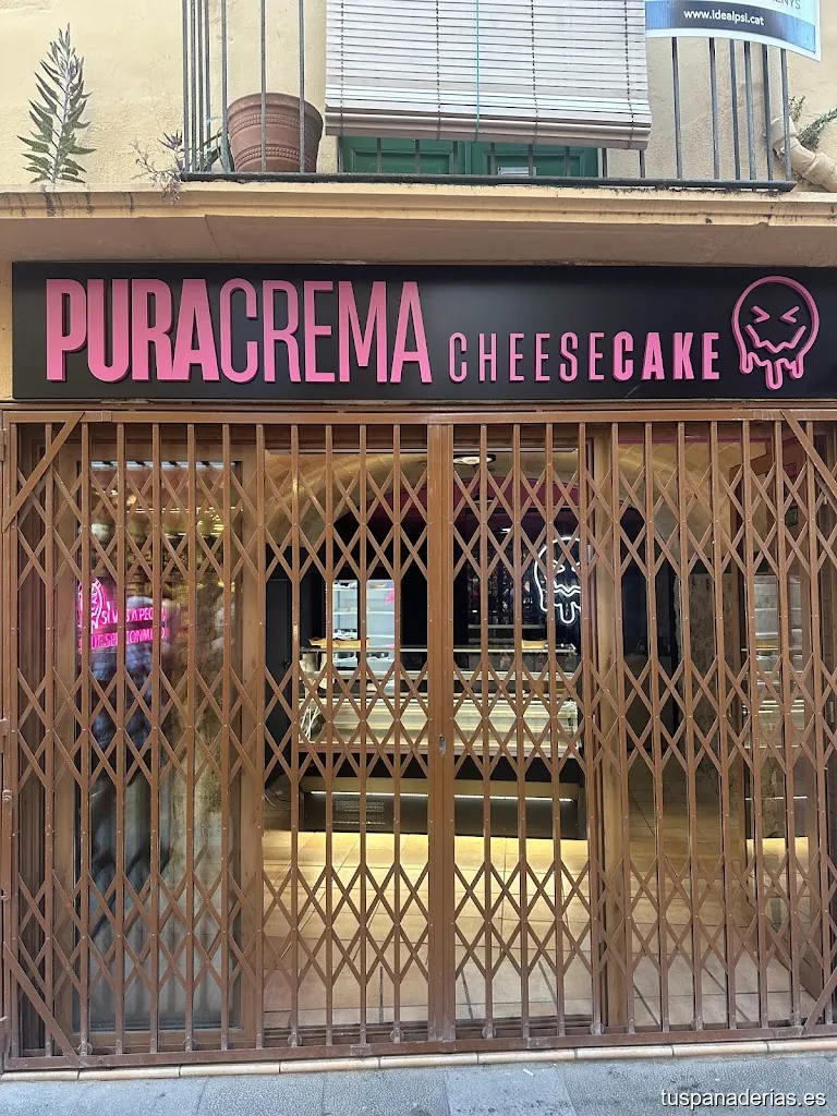 PURACREMA CHEESECAKE