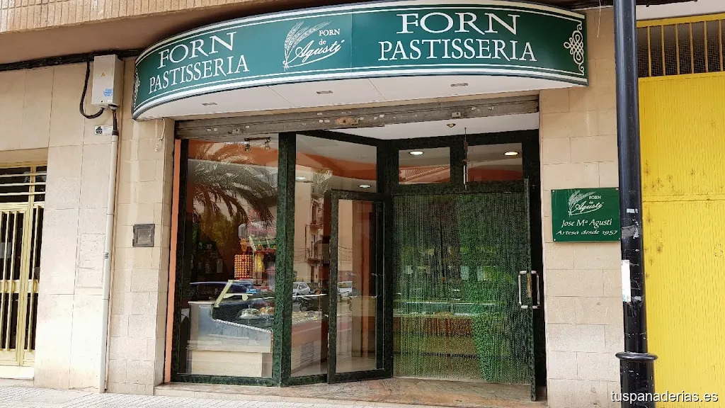 Forn Pastisseria Agustí