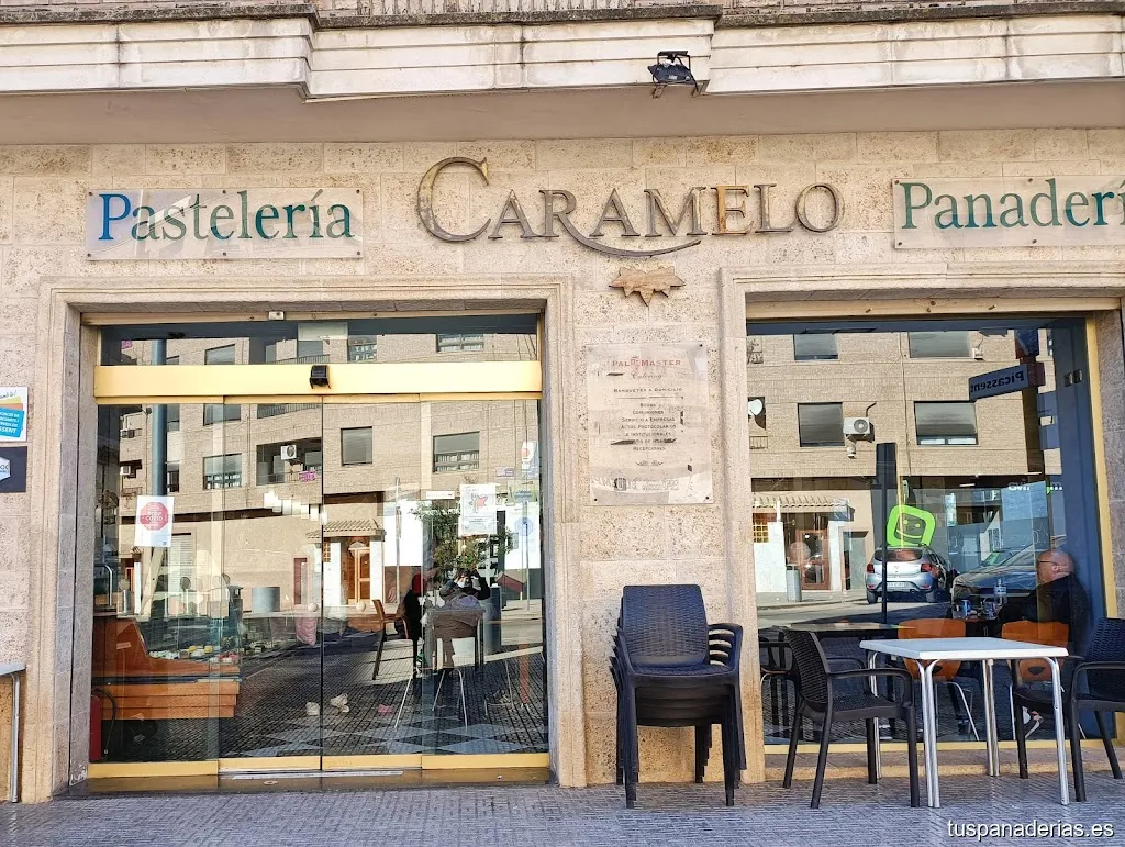 Caramelo Picassent (zona metro)