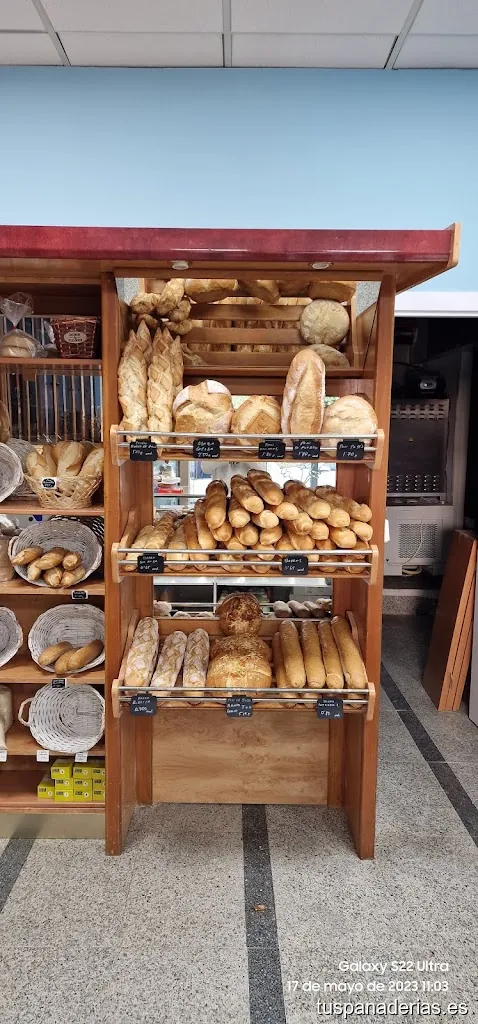 PASTELERIA BOUTIQUE DEL PAN