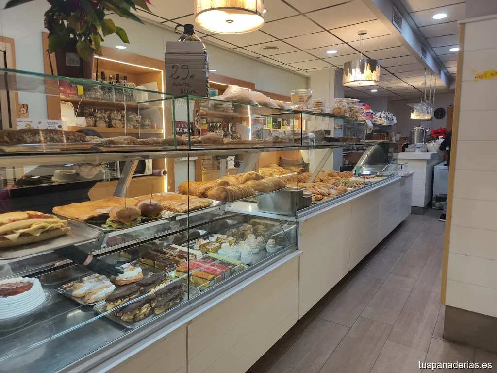 Panadería Serra
